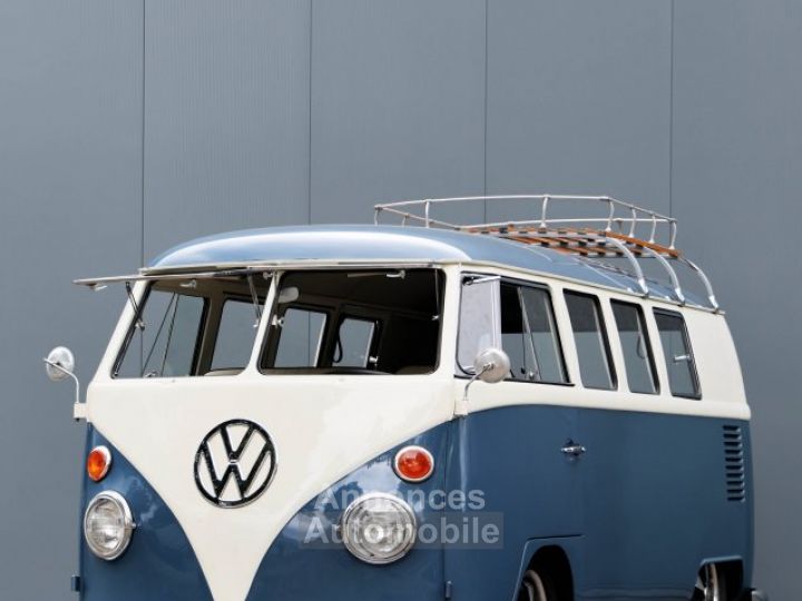 Volkswagen T1 Kombi 2.1L 4 cylinder boxer engine producing a lot more power than originally - 27