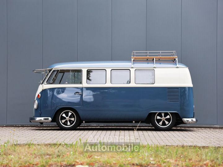 Volkswagen T1 Kombi 2.1L 4 cylinder boxer engine producing a lot more power than originally - 35