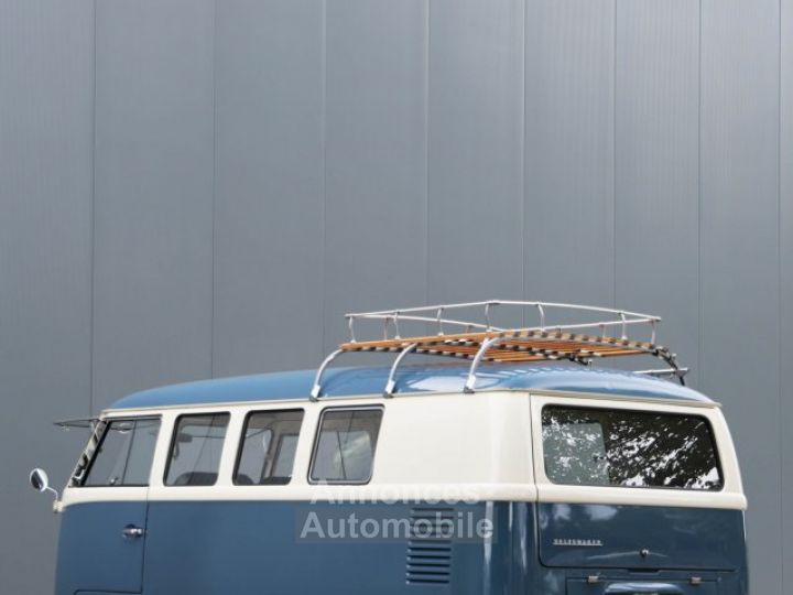 Volkswagen T1 Kombi 2.1L 4 cylinder boxer engine producing a lot more power than originally - 39