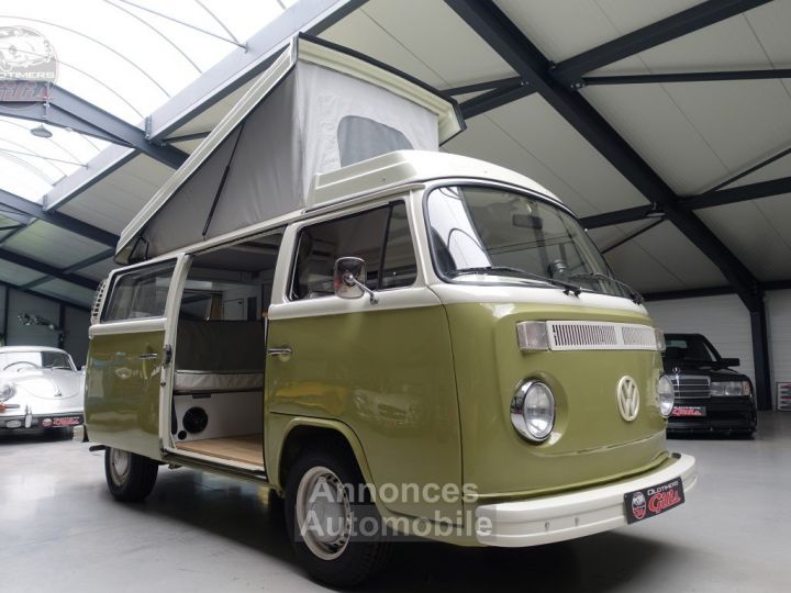 Volkswagen T2 Camper - 3