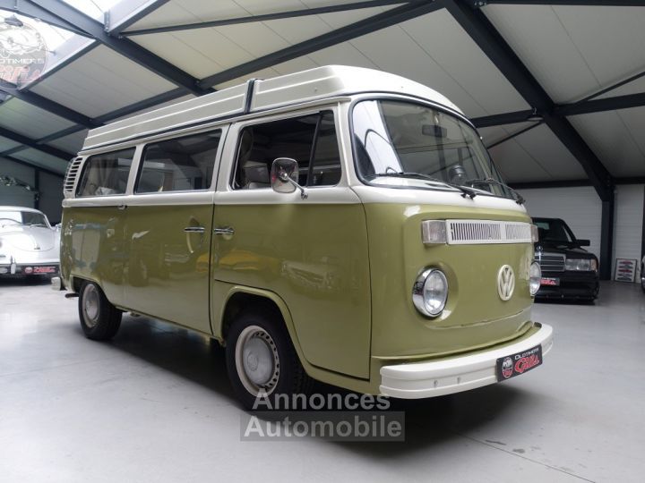 Volkswagen T2 Camper - 4