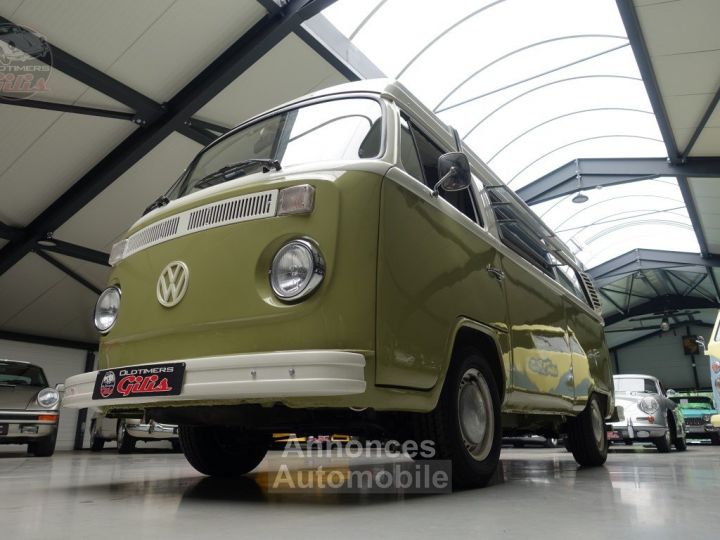 Volkswagen T2 Camper - 6