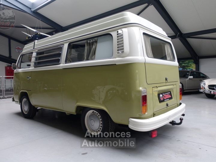 Volkswagen T2 Camper - 9