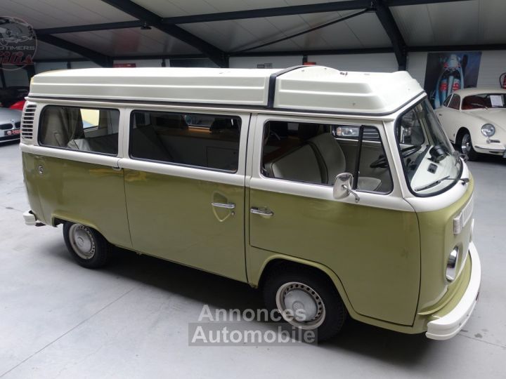 Volkswagen T2 Camper - 13