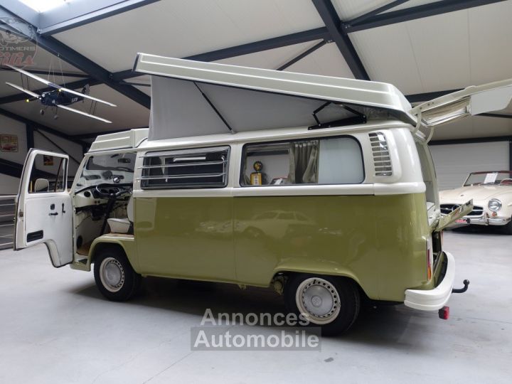 Volkswagen T2 Camper - 16