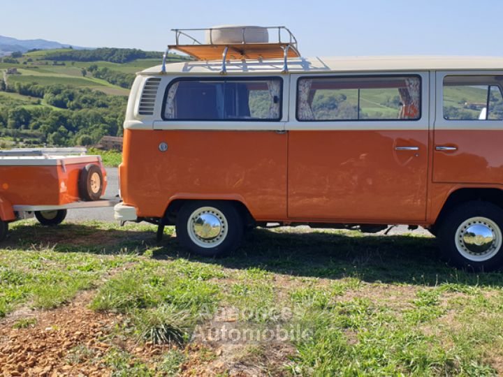 Volkswagen T2 Moteur Type AS, 1600 Cm3 Double Admission - 6