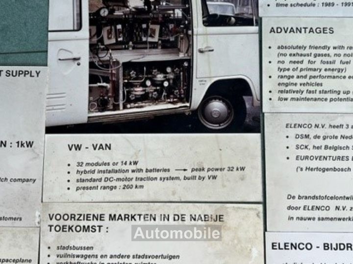 Volkswagen T2 Waterstof - 8