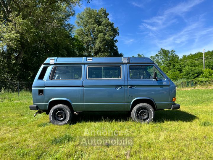 Volkswagen T3 Multivan Syncro, Option Westfalia - 33