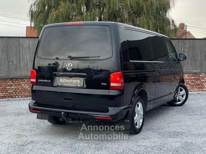 Volkswagen T5 Caravelle / xenon / lang / dsg / camera / zetelverwarming / 2.0 bitdi - 2