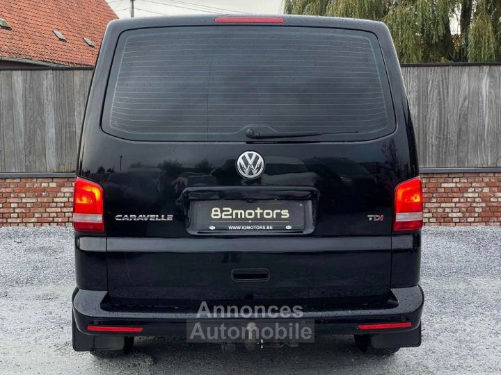 Volkswagen T5 Caravelle / xenon / lang / dsg / camera / zetelverwarming / 2.0 bitdi - 4