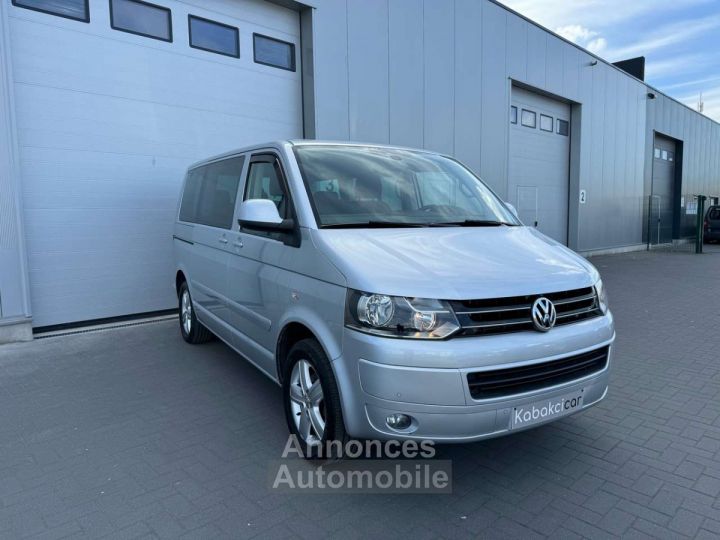 Volkswagen T5 Multivan 2.0 CR TDi Highline 7 places GARANTIE - 1