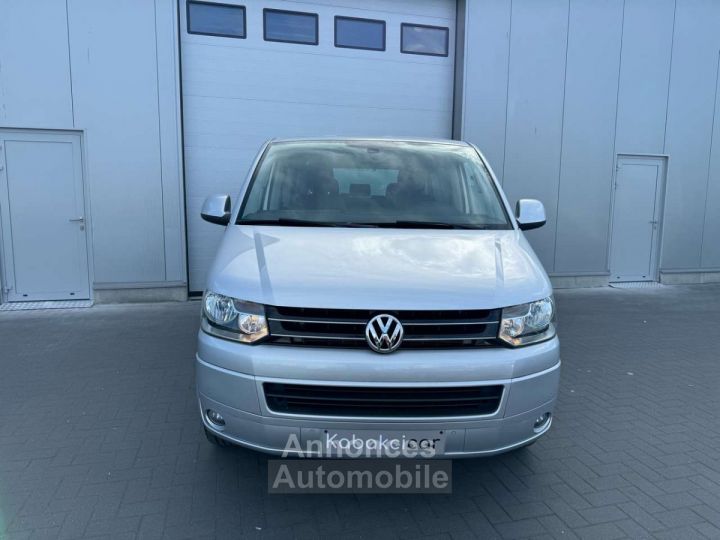 Volkswagen T5 Multivan 2.0 CR TDi Highline 7 places GARANTIE - 2