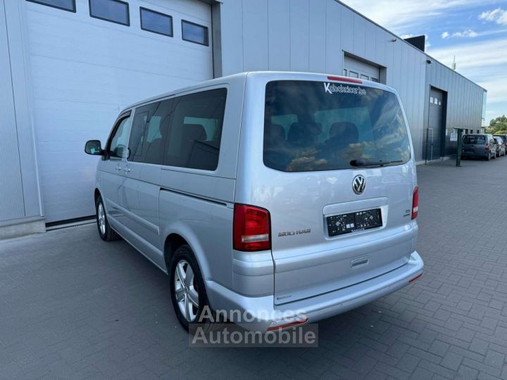 Volkswagen T5 Multivan 2.0 CR TDi Highline 7 places GARANTIE - 4