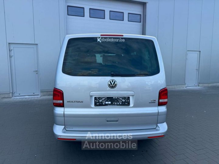 Volkswagen T5 Multivan 2.0 CR TDi Highline 7 places GARANTIE - 5