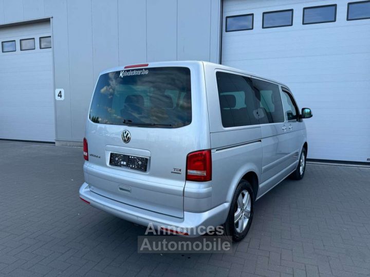 Volkswagen T5 Multivan 2.0 CR TDi Highline 7 places GARANTIE - 6