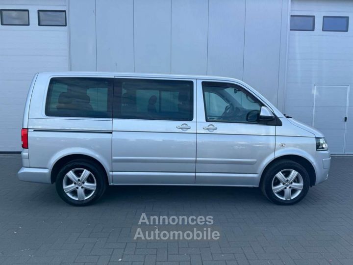 Volkswagen T5 Multivan 2.0 CR TDi Highline 7 places GARANTIE - 7