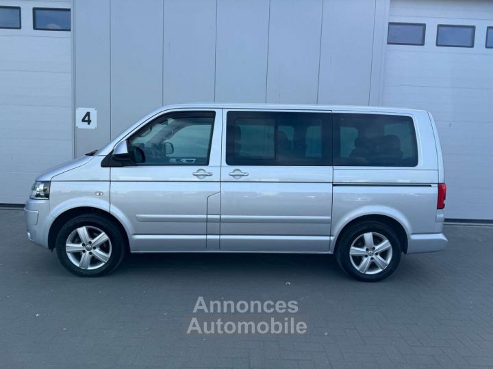 Volkswagen T5 Multivan 2.0 CR TDi Highline 7 places GARANTIE - 8