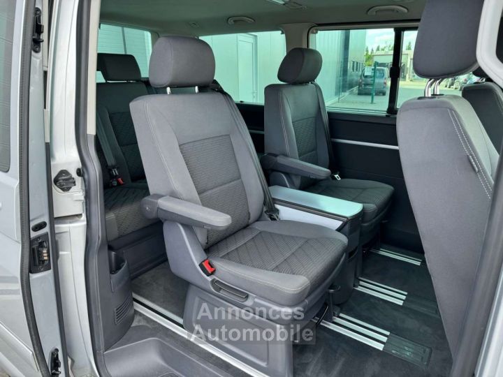 Volkswagen T5 Multivan 2.0 CR TDi Highline 7 places GARANTIE - 13