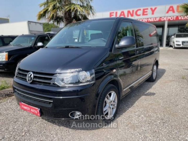 Volkswagen T5 MULTIVAN TEAM 2.0 TDI 180CH TURBO - 7