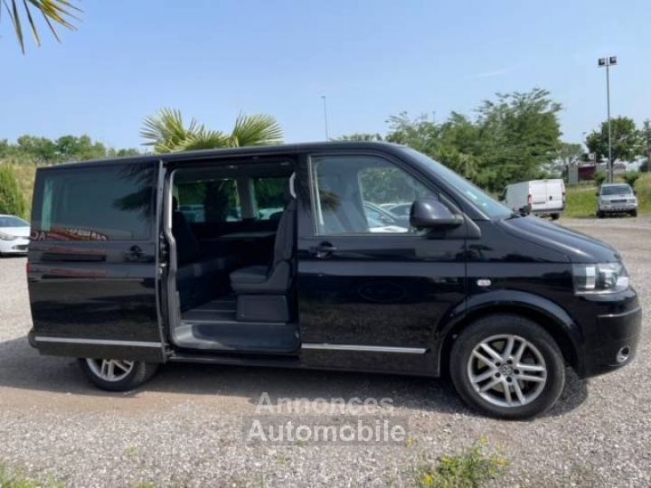 Volkswagen T5 MULTIVAN TEAM 2.0 TDI 180CH TURBO - 26