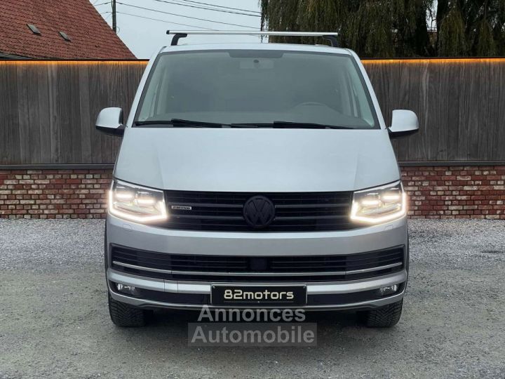 Volkswagen T6 Caravelle / dsg / 4-motion / highline / 5-zit / leder / camera / carplay - 5