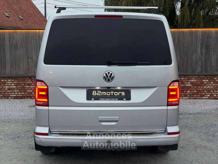 Volkswagen T6 Caravelle / dsg / 4-motion / highline / 5-zit / leder / camera / carplay - 6