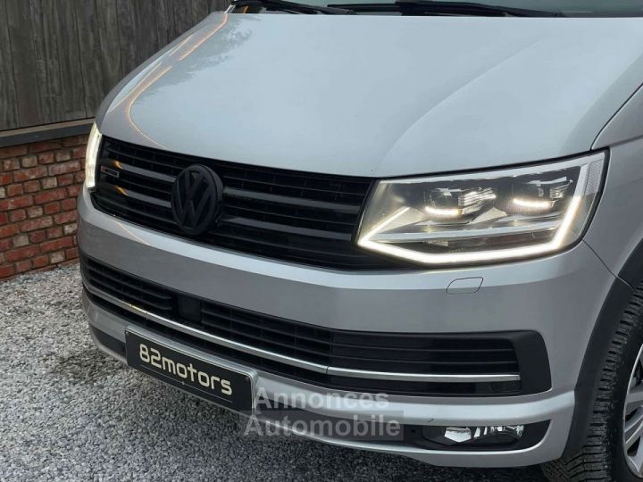 Volkswagen T6 Caravelle / dsg / 4-motion / highline / 5-zit / leder / camera / carplay - 7