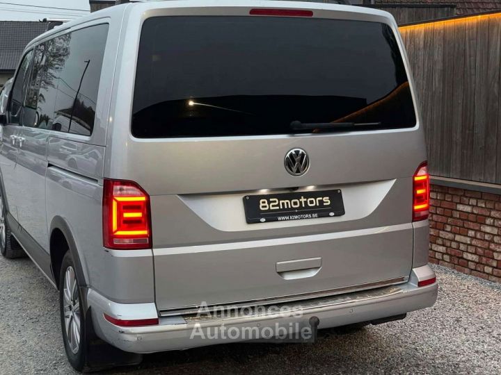 Volkswagen T6 Caravelle / dsg / 4-motion / highline / 5-zit / leder / camera / carplay - 8