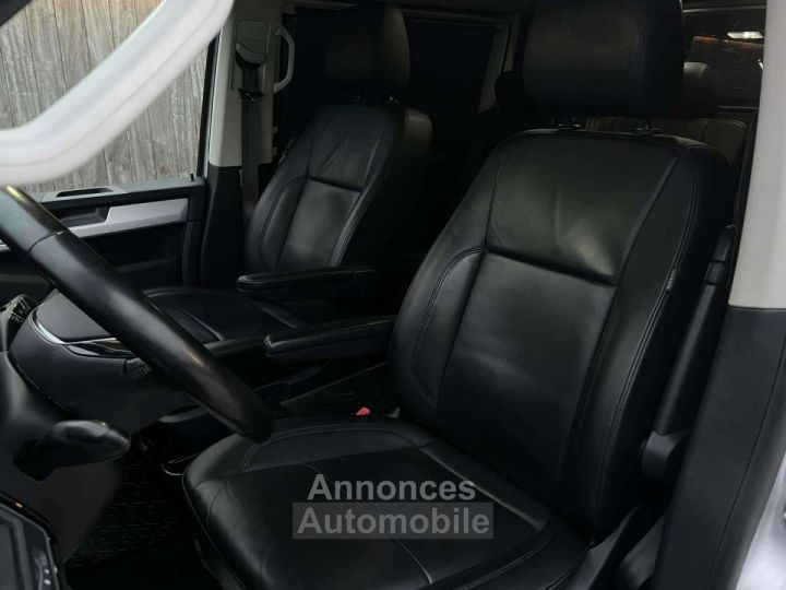 Volkswagen T6 Caravelle / dsg / 4-motion / highline / 5-zit / leder / camera / carplay - 10