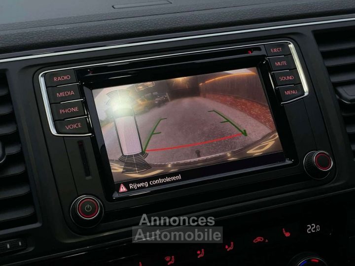 Volkswagen T6 Caravelle / dsg / 4-motion / highline / 5-zit / leder / camera / carplay - 24