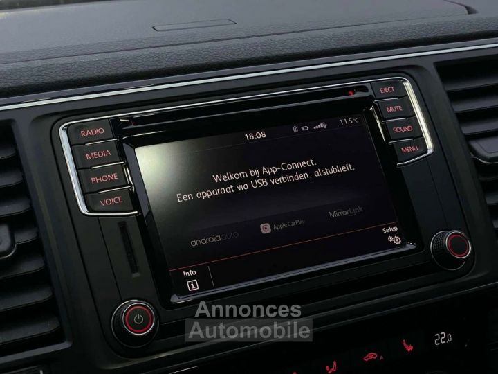 Volkswagen T6 Caravelle / dsg / 4-motion / highline / 5-zit / leder / camera / carplay - 26