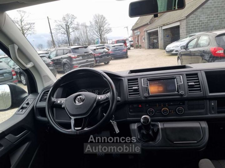 Volkswagen T6 Multivan 2.0 TDi SCR Trendline 7 PLACES GPS GARANTIE 12M - 14