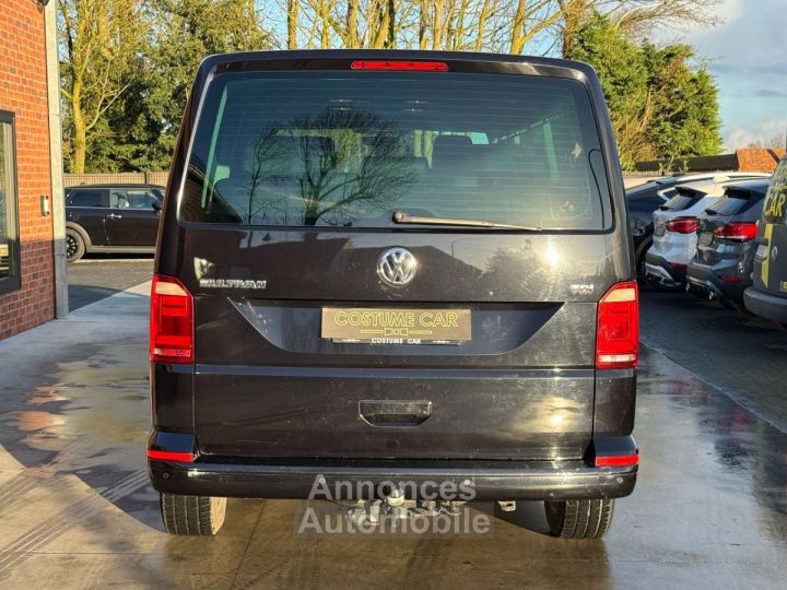 Volkswagen T6 Multivan 2.0 TDi Sg chauff 8 places Clim auto Cuir - 10