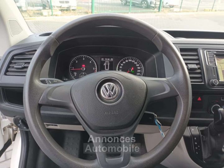 Volkswagen T6 Transporter -L1.H1-AUTOMATIQUE--AIRCO--CAMERA--GPS-- - 9