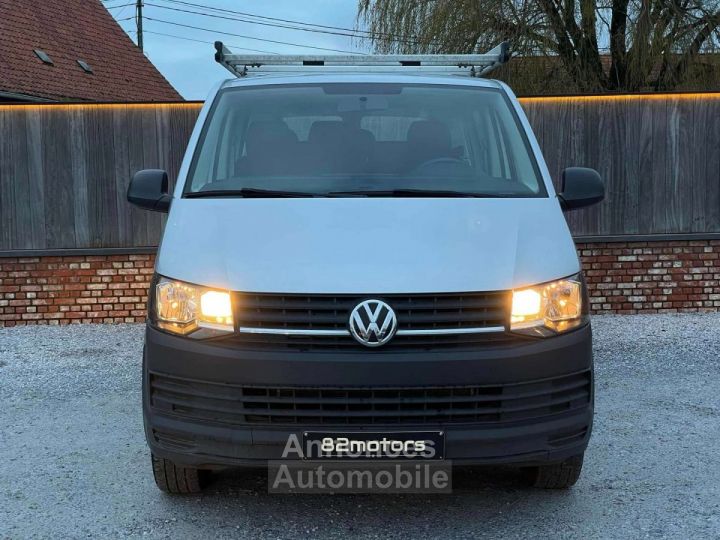 Volkswagen T6 Transporter / 116000km / 150pk / euro6b / dub cabine / 6-zit / lang - 5