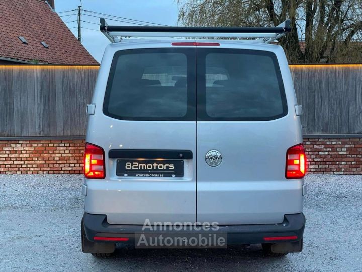 Volkswagen T6 Transporter / 116000km / 150pk / euro6b / dub cabine / 6-zit / lang - 6