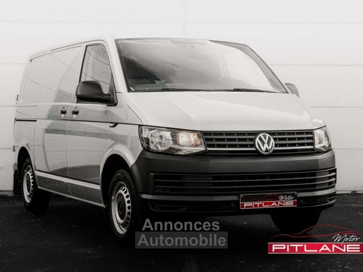 Volkswagen T6 Transporter 2.0 TDi Cruise Navi Tel Clim Carplay - 7