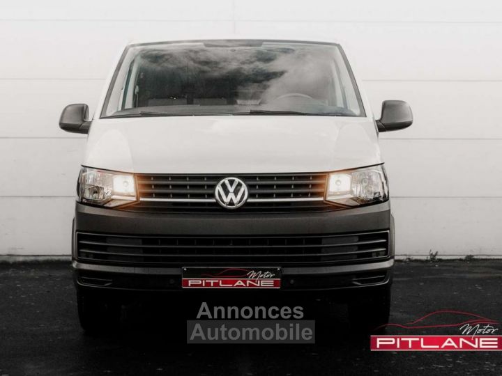 Volkswagen T6 Transporter 2.0 TDi Cruise Navi Tel Clim Carplay - 8