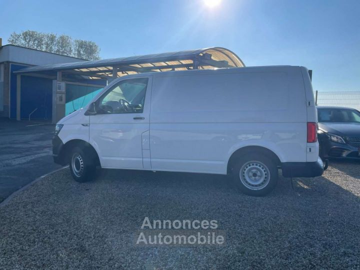 Volkswagen T6 Transporter 3 places-72.000 km-TVA récupér.-1er propr. - 2