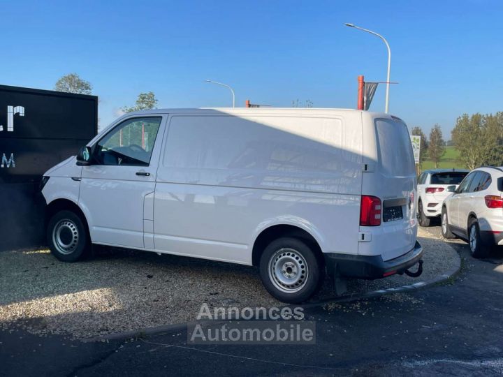 Volkswagen T6 Transporter 3 places-72.000 km-TVA récupér.-1er propr. - 4