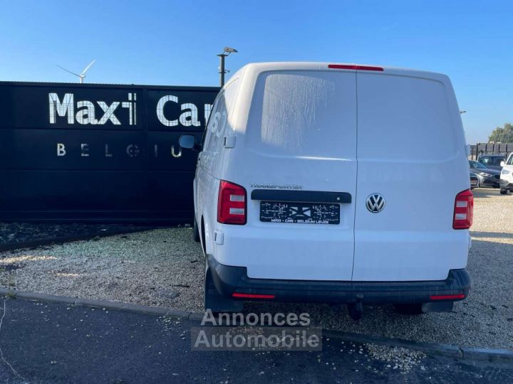 Volkswagen T6 Transporter 3 places-72.000 km-TVA récupér.-1er propr. - 6