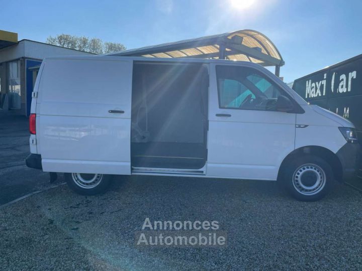 Volkswagen T6 Transporter 3 places-72.000 km-TVA récupér.-1er propr. - 7