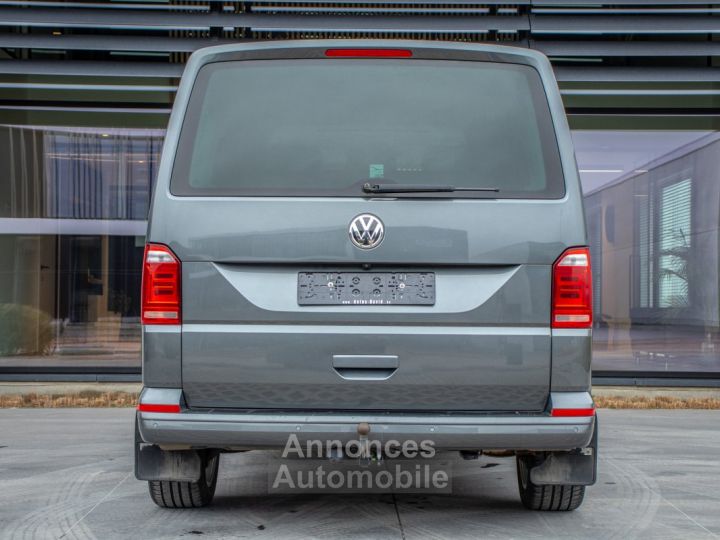 Volkswagen T6 Volkswagen Caravelle Highline 2.0 TDI 4Motion DSG 198pk BMT Dubbele Cabine 5pl. - 1 EIGENAAR - LICHTE VRACHT - LEDER - CAMERA - ADAPT. CRUISECONTROL - 10