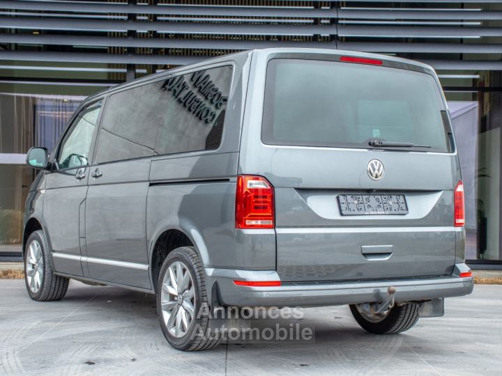 Volkswagen T6 Volkswagen Caravelle Highline 2.0 TDI 4Motion DSG 198pk BMT Dubbele Cabine 5pl. - 1 EIGENAAR - LICHTE VRACHT - LEDER - CAMERA - ADAPT. CRUISECONTROL - 11