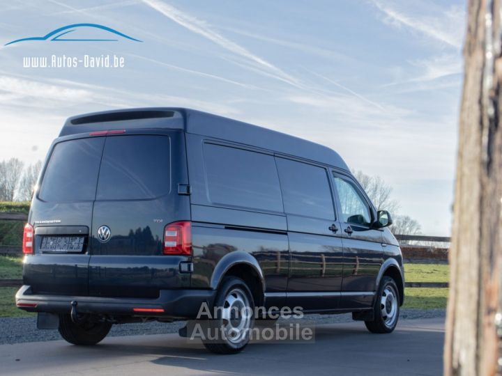 Volkswagen T6 Volkswagen Transporter High Roof 2.0 TDI 204PK - LICHTE VRACHT - 3 PLAATSEN - SENSOREN - AIRCO - TREKHAAK - EURO 6 - 33