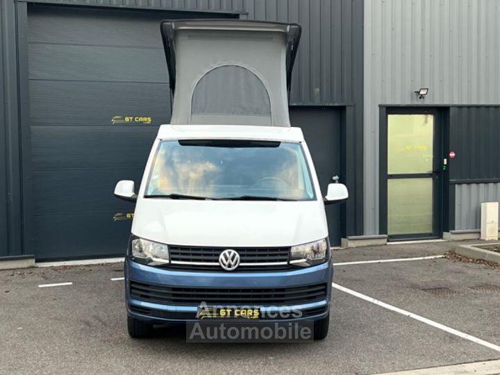 Volkswagen T6 Volkswagen Transporter T6 - LOA 627 Euros Par Mois - Type Caravelle California Westfalia Aménagé Camping-car VW D'origine - 2