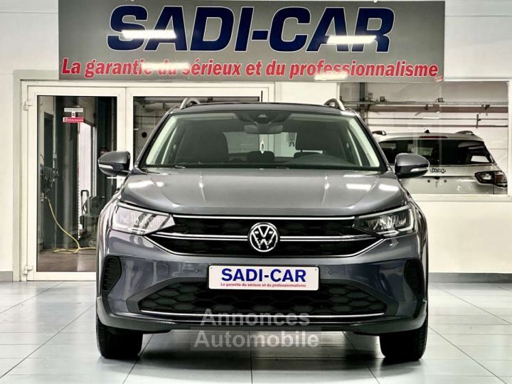 Volkswagen Taigo 1.0 TSI 110cv Life Business OPF DSG - 2