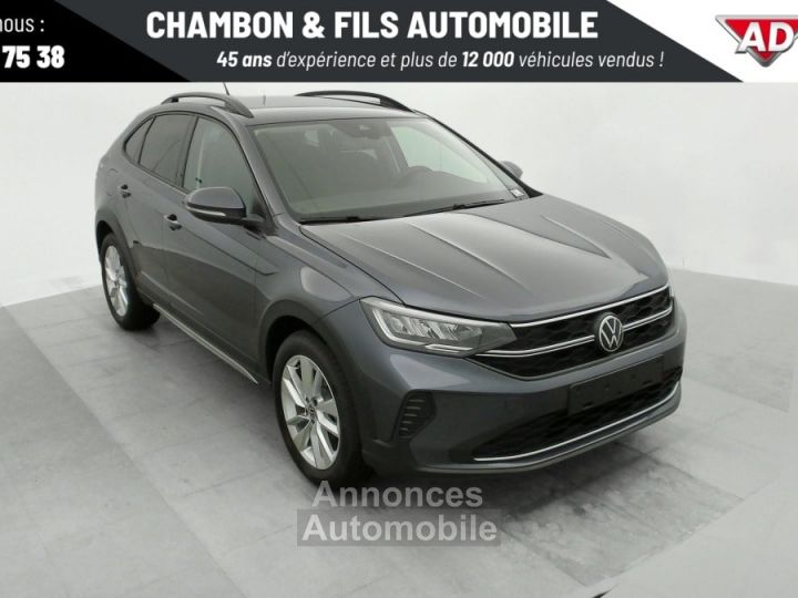 Volkswagen Taigo 1.0 TSI 116 DSG7 Life - 1