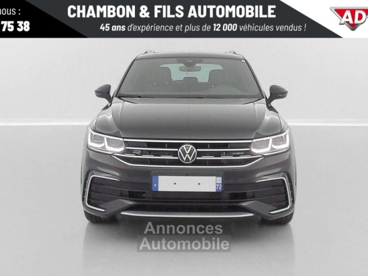 Volkswagen Tiguan 1.4 eHybrid 245ch R-Line Exclusive DSG6 - 2