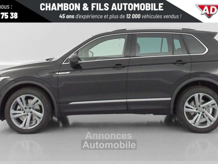 Volkswagen Tiguan 1.4 eHybrid 245ch R-Line Exclusive DSG6 - 4